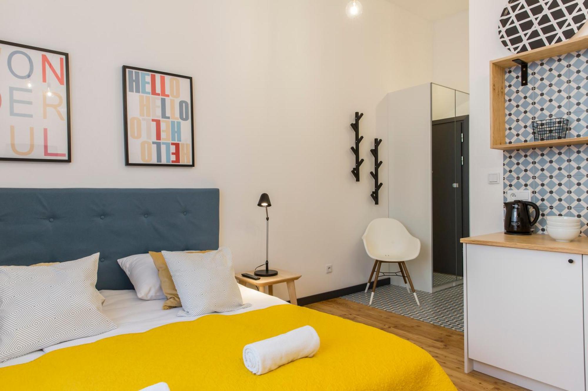 19Rooms Krakau Buitenkant foto