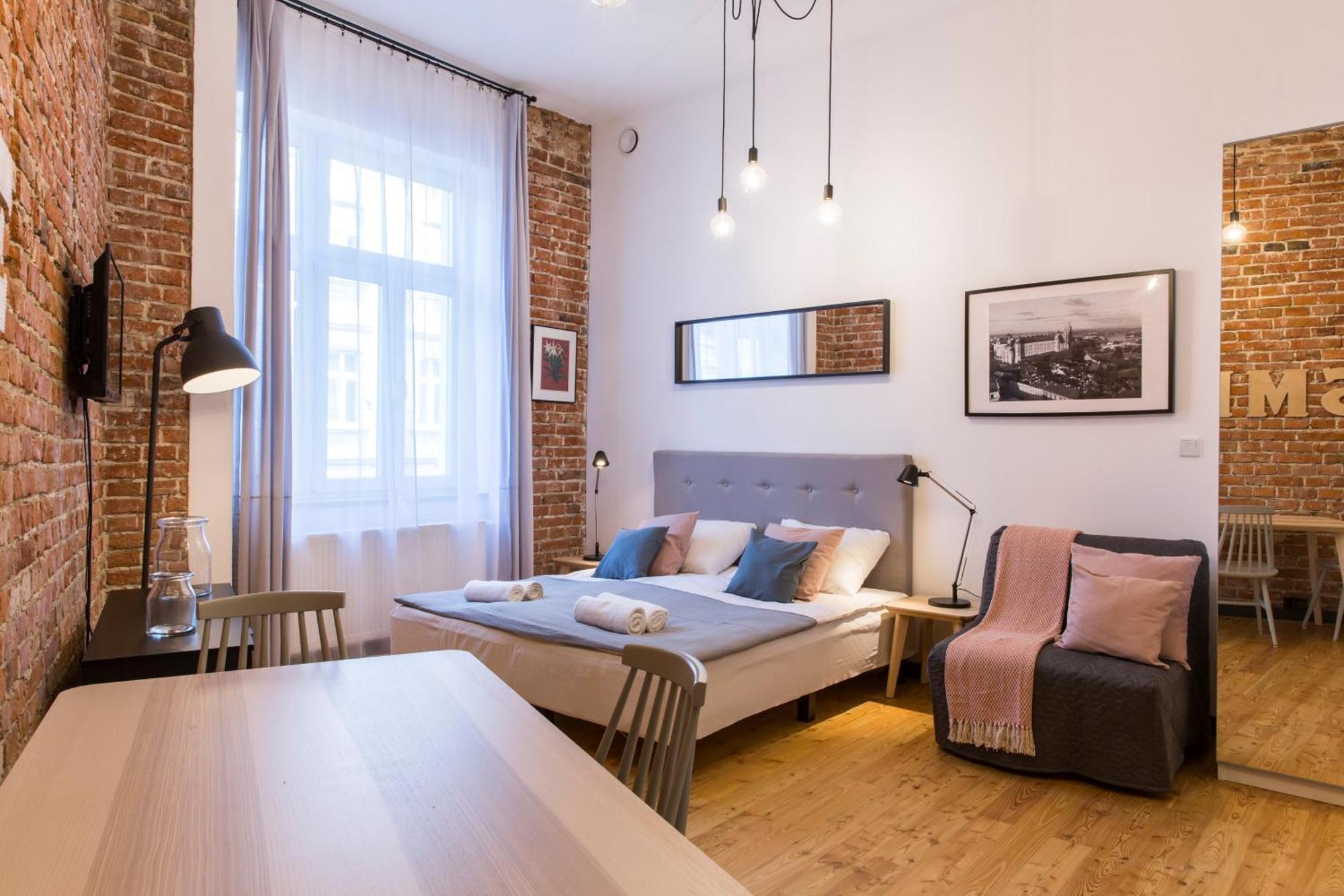 19Rooms Krakau Buitenkant foto